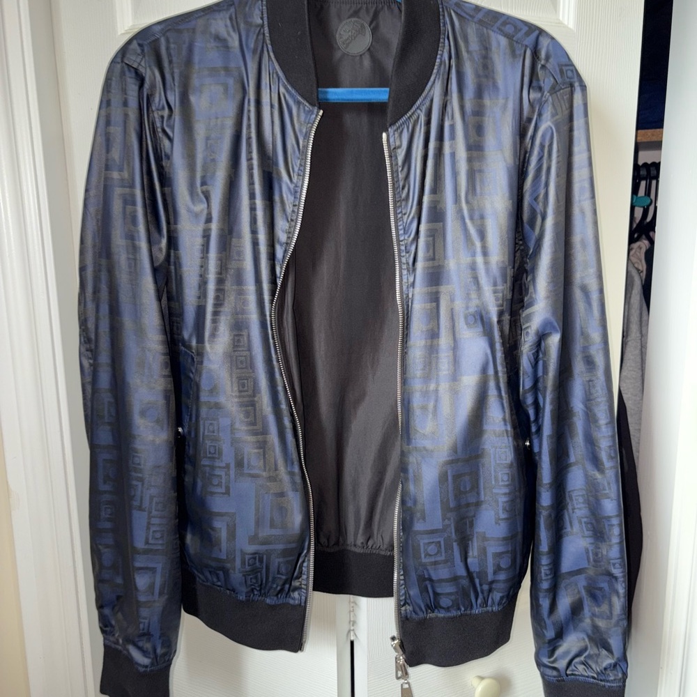 Versace Reversible Jacket